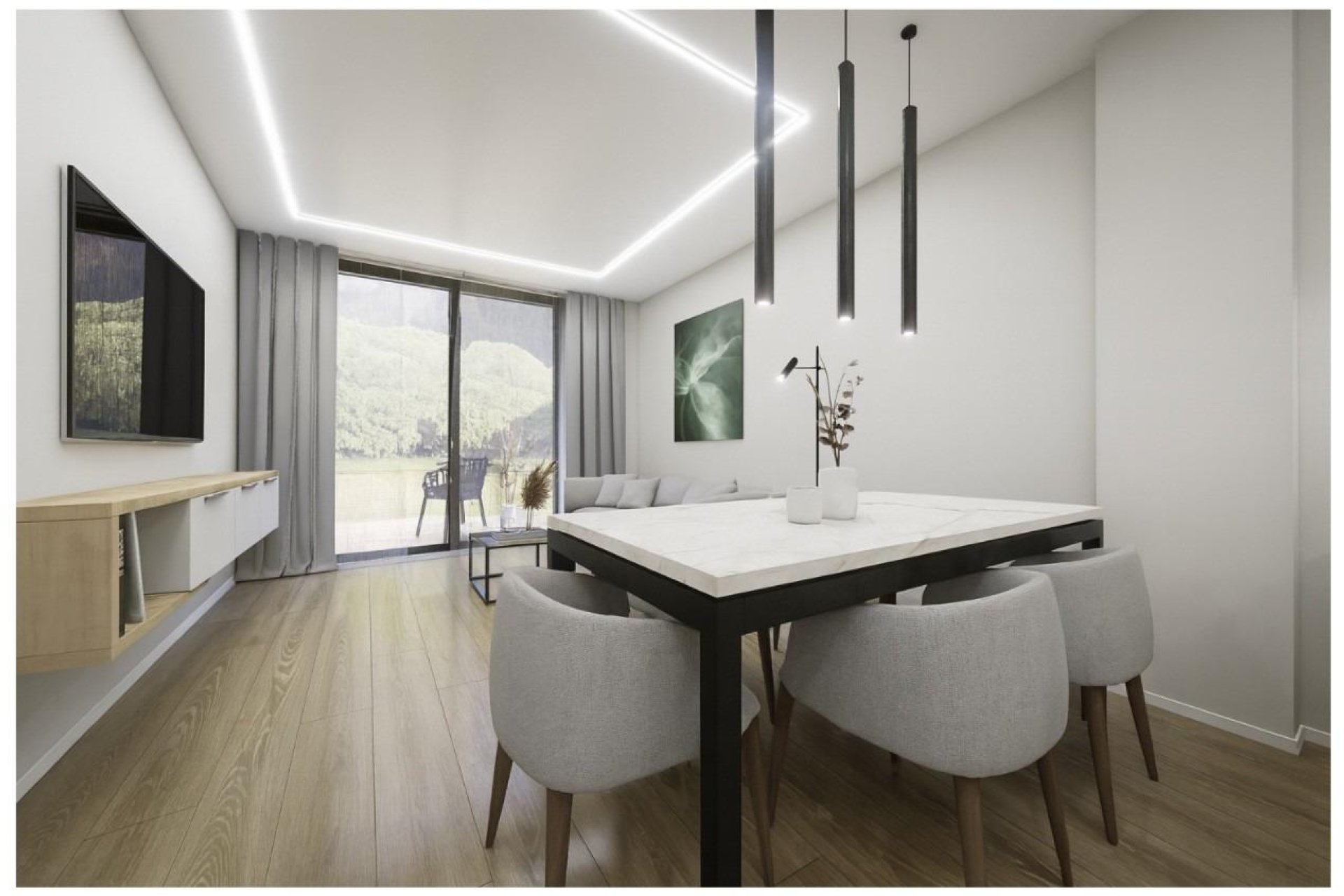 Nieuwbouw Woningen - Appartement -
Torrevieja - Playa El Acequión