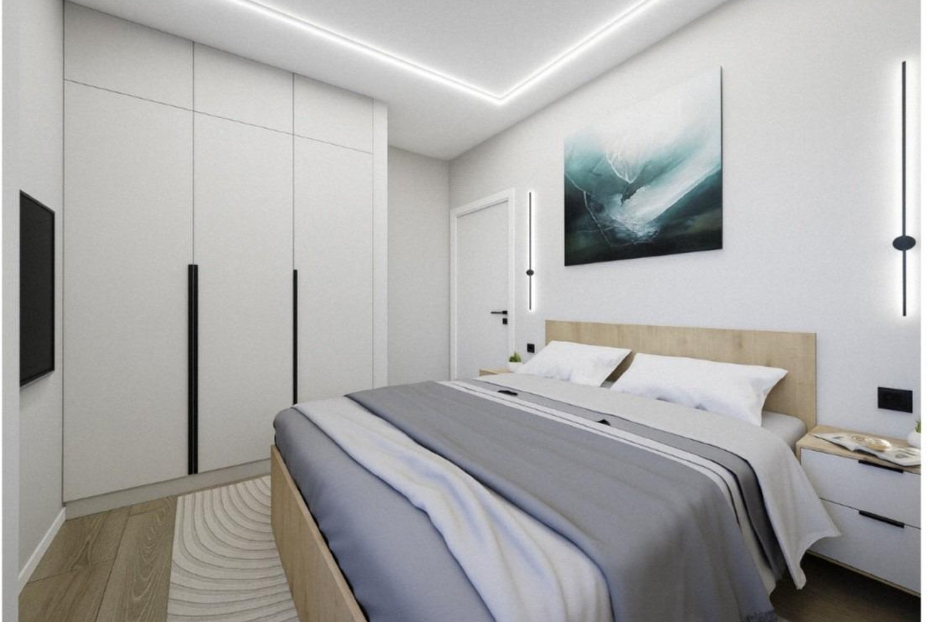 Nieuwbouw Woningen - Appartement -
Torrevieja - Playa El Acequión