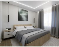 Nieuwbouw Woningen - Appartement -
Torrevieja - Playa El Acequión