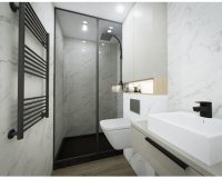 Nieuwbouw Woningen - Appartement -
Torrevieja - Playa El Acequión