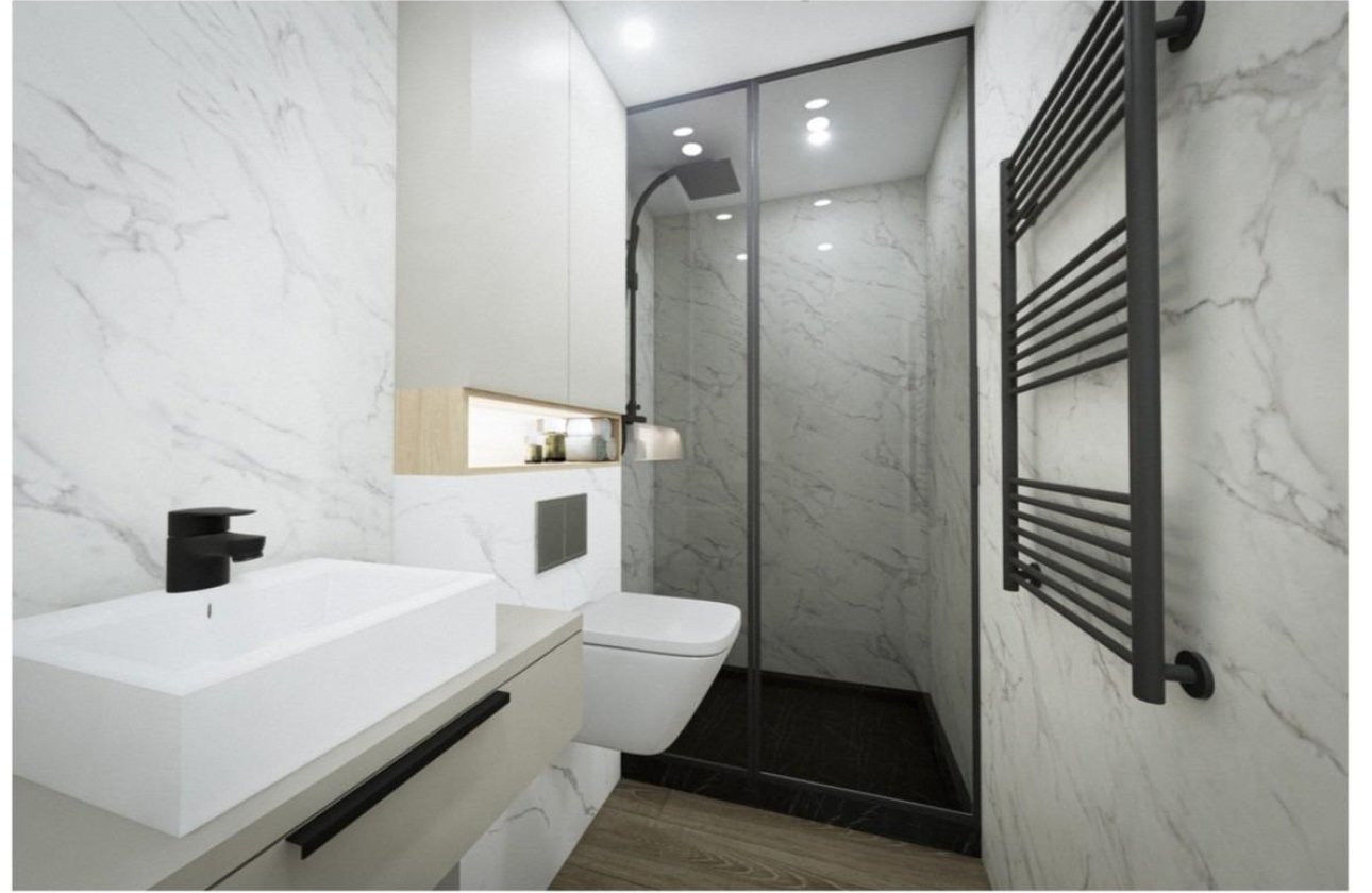 Nieuwbouw Woningen - Appartement -
Torrevieja - Playa El Acequión