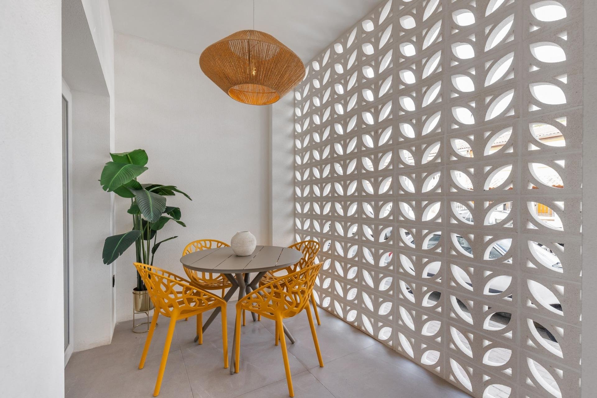 Nieuwbouw Woningen - Appartement -
Torrevieja - Playa Los Naufragos