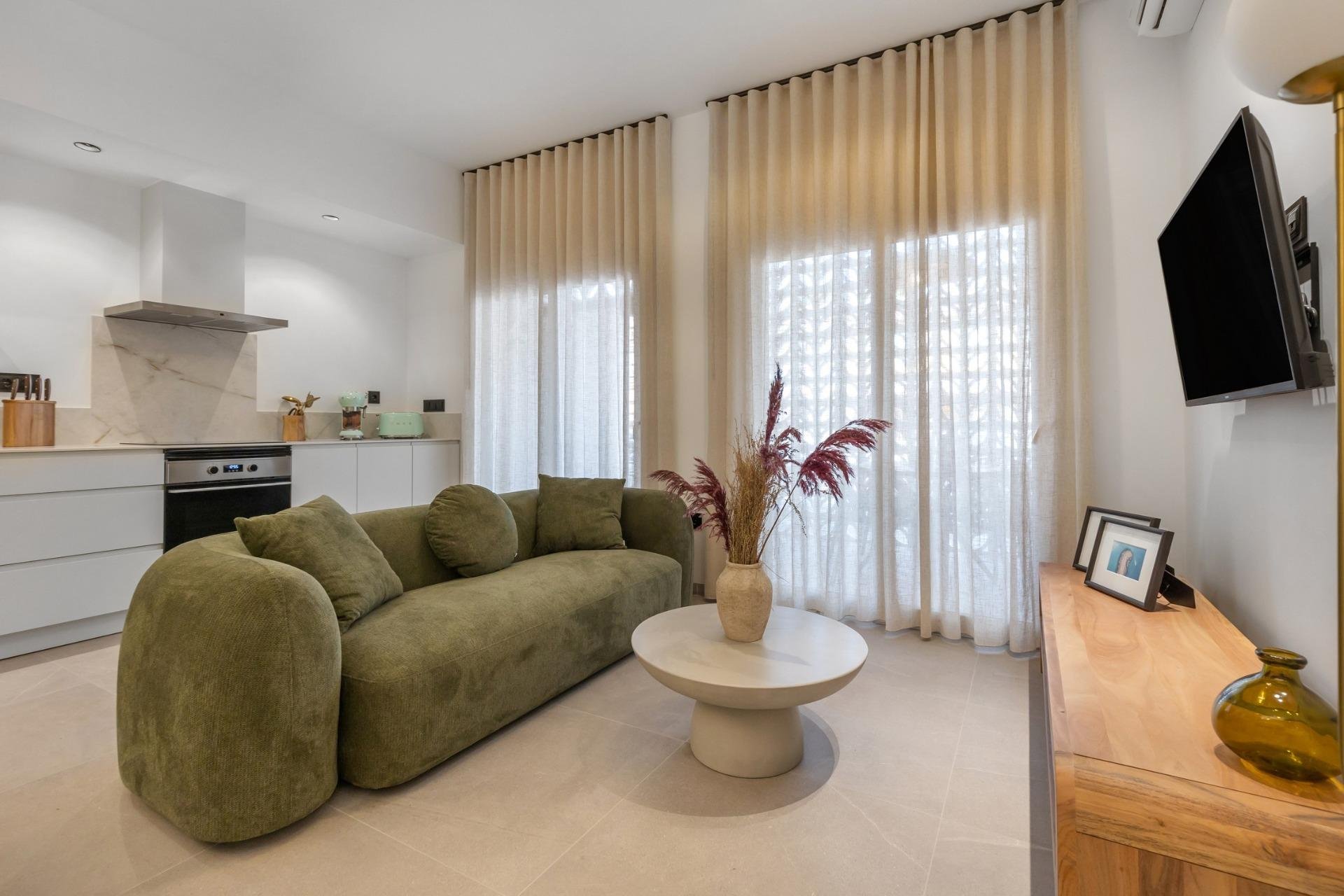 Nieuwbouw Woningen - Appartement -
Torrevieja - Playa Los Naufragos