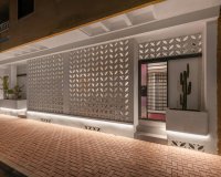 Nieuwbouw Woningen - Appartement -
Torrevieja - Playa Los Naufragos