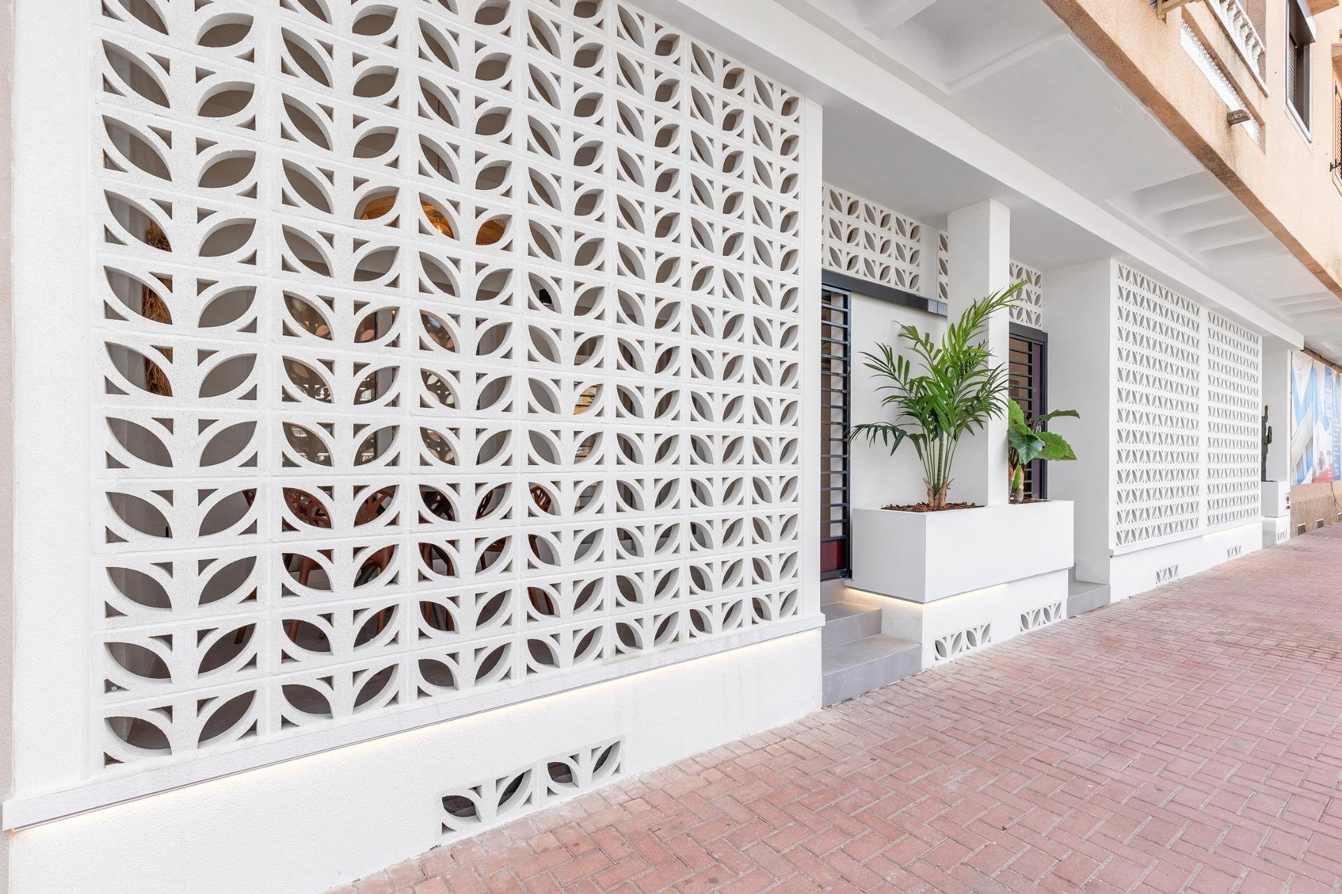 Nieuwbouw Woningen - Appartement -
Torrevieja - Playa Los Naufragos