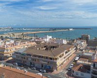 Nieuwbouw Woningen - Appartement -
Torrevieja - Playa Los Naufragos