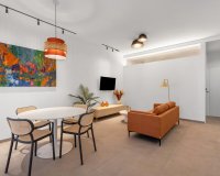 Nieuwbouw Woningen - Appartement -
Torrevieja - Playa Los Naufragos