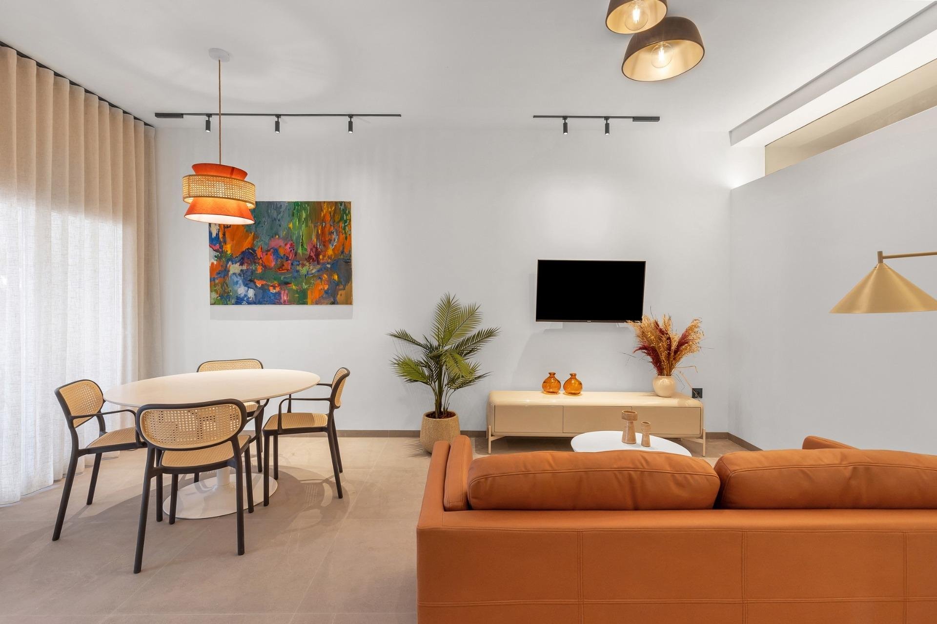 Nieuwbouw Woningen - Appartement -
Torrevieja - Playa Los Naufragos