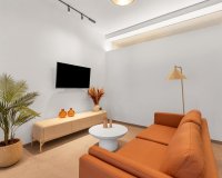 Nieuwbouw Woningen - Appartement -
Torrevieja - Playa Los Naufragos