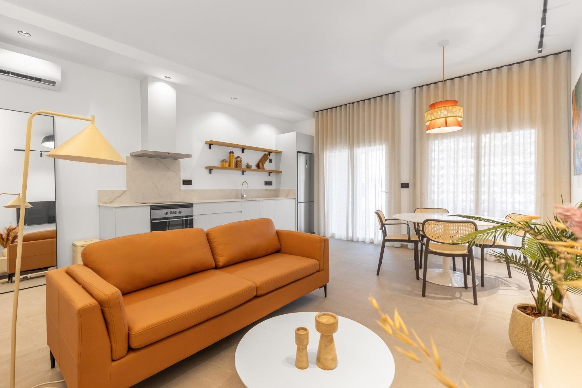Nieuwbouw Woningen - Appartement -
Torrevieja - Playa Los Naufragos