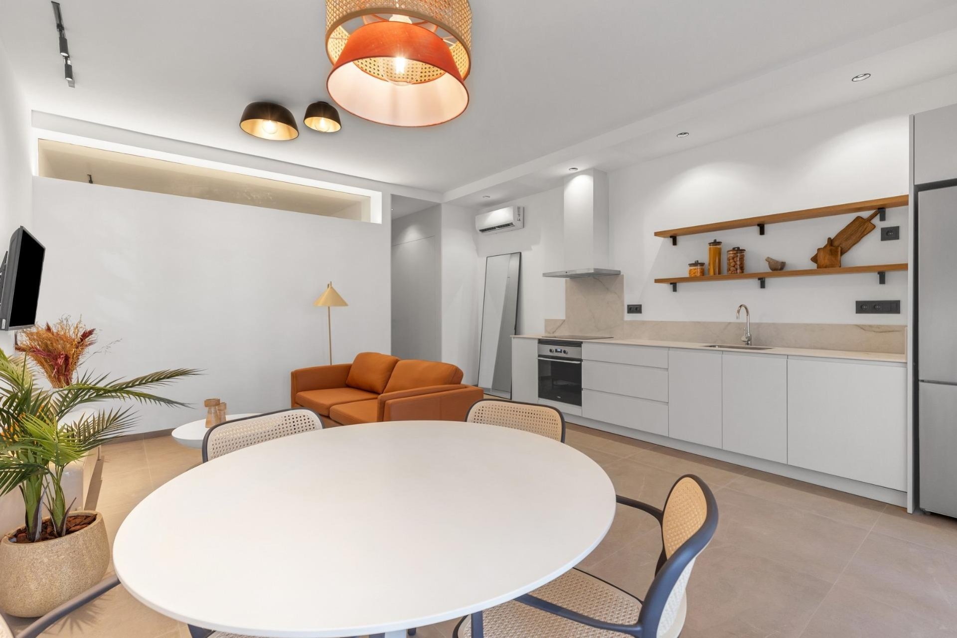 Nieuwbouw Woningen - Appartement -
Torrevieja - Playa Los Naufragos