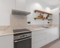 Nieuwbouw Woningen - Appartement -
Torrevieja - Playa Los Naufragos