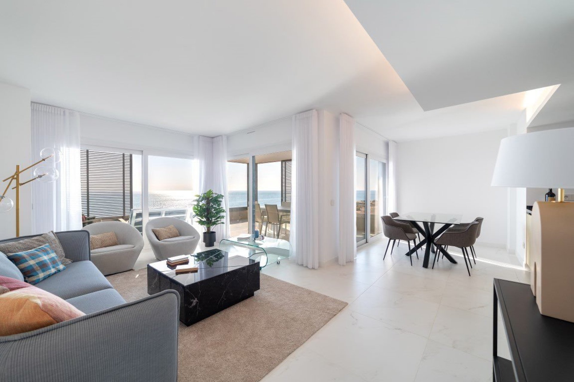 Nieuwbouw Woningen - Appartement -
Torrevieja - Punta Prima