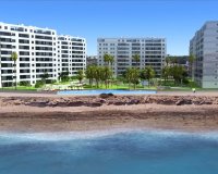 Nieuwbouw Woningen - Appartement -
Torrevieja - Punta Prima