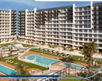 Nieuwbouw Woningen - Appartement -
Torrevieja - Punta Prima