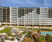 Nieuwbouw Woningen - Appartement -
Torrevieja - Punta Prima