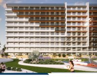 Nieuwbouw Woningen - Appartement -
Torrevieja - Punta Prima