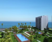 Nieuwbouw Woningen - Appartement -
Torrevieja - Punta Prima