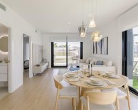 Nieuwbouw Woningen - Appartement -
Torrevieja - Torreblanca