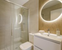 Nieuwbouw Woningen - Appartement -
Torrevieja - Torreblanca