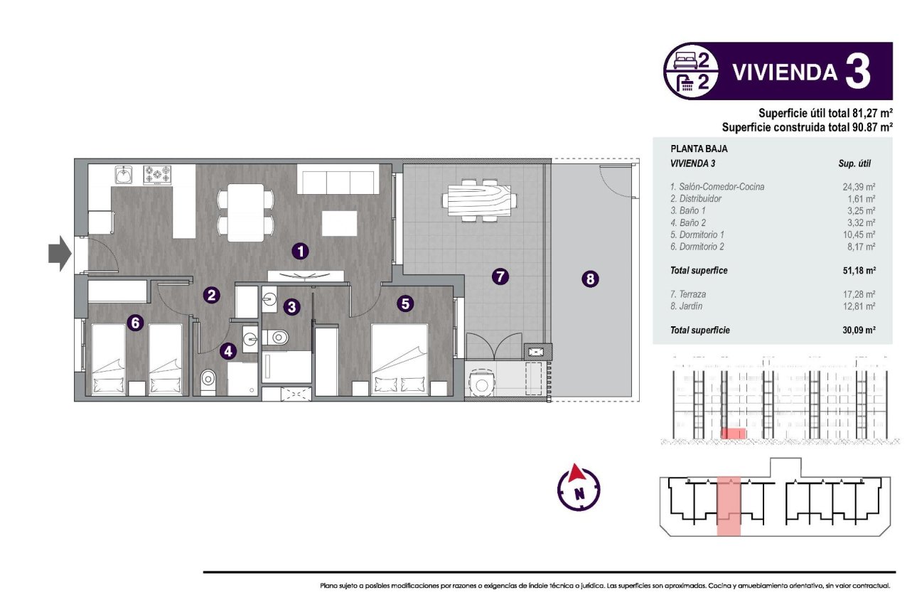 Nieuwbouw Woningen - Appartement -
Torrevieja - Torreblanca