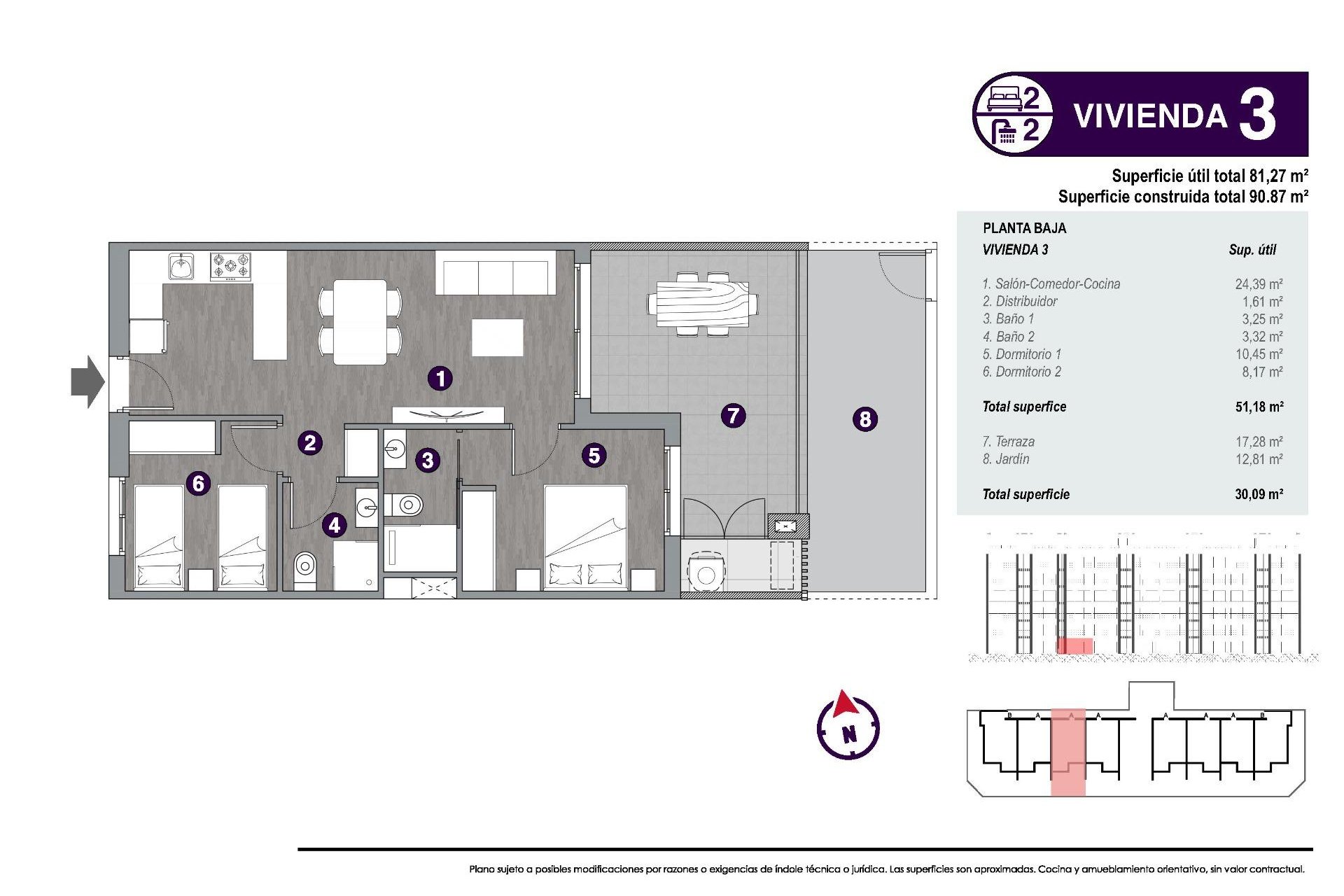 Nieuwbouw Woningen - Appartement -
Torrevieja - Torreblanca