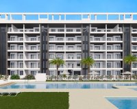 Nieuwbouw Woningen - Appartement -
Torrevieja - Torreblanca