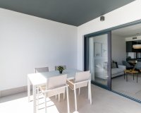 Nieuwbouw Woningen - Appartement -
Torrevieja - Torreblanca