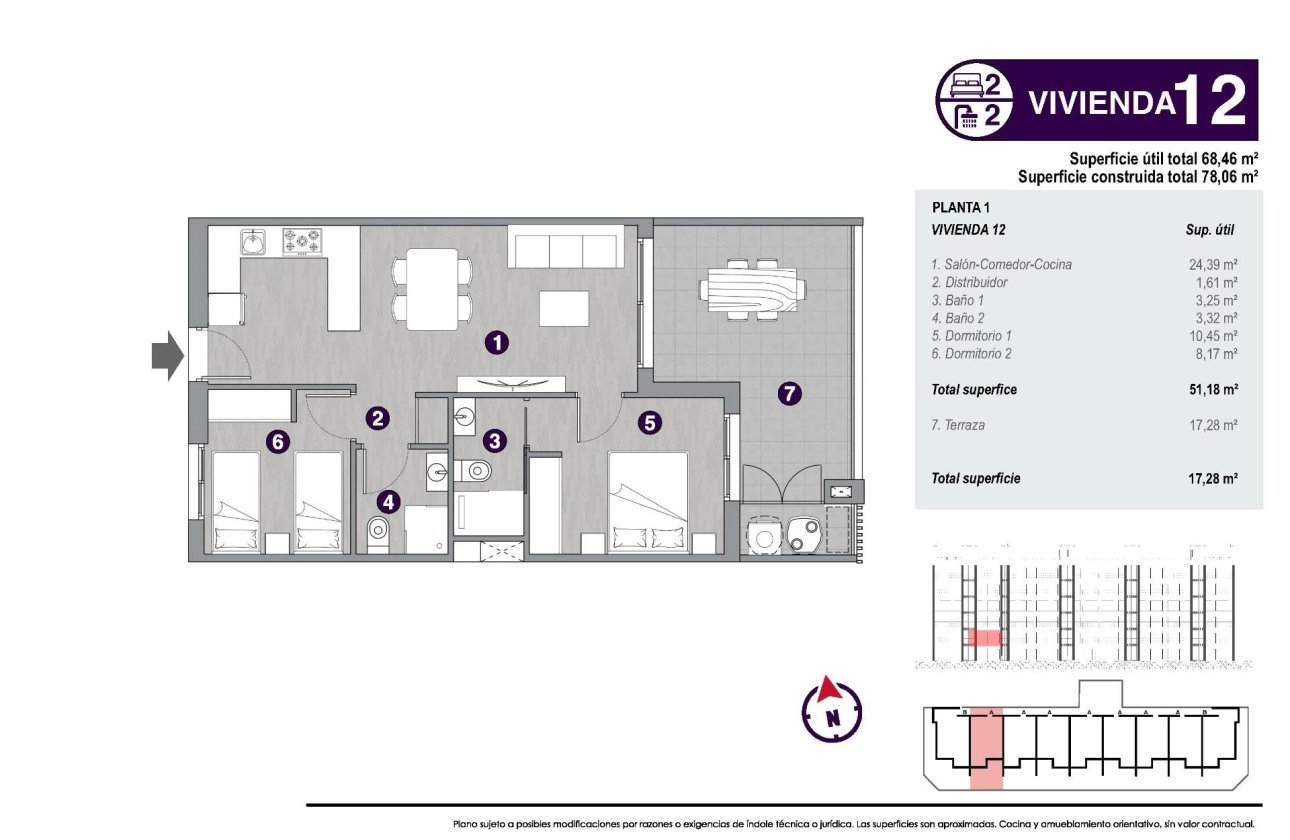 Nieuwbouw Woningen - Appartement -
Torrevieja - Torreblanca