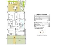 Nieuwbouw Woningen - Appartement -
Vera - El Playazo