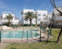 Nieuwbouw Woningen - Appartement -
Vera - El Playazo