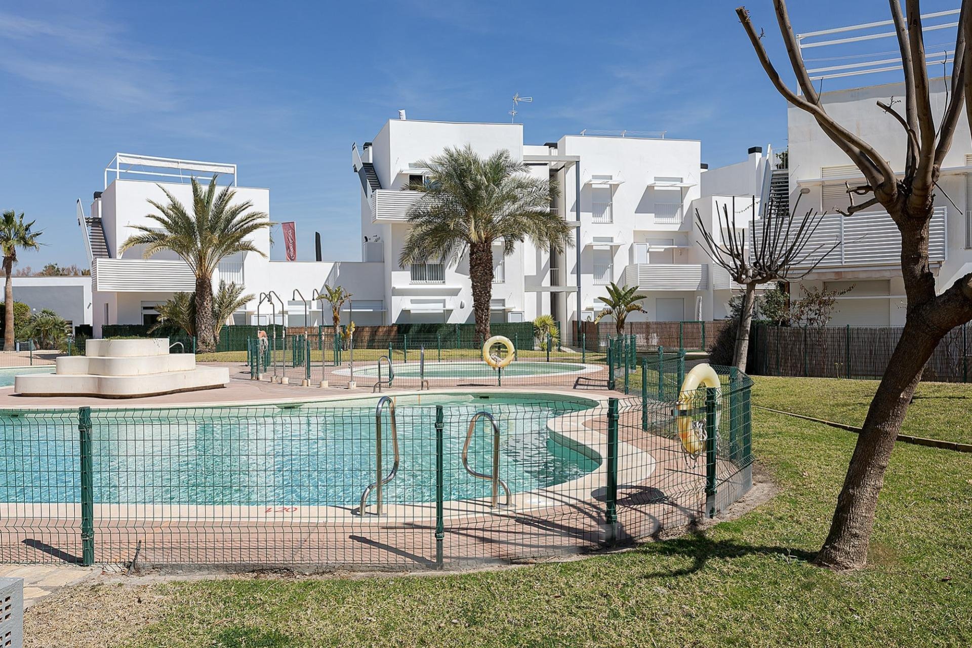 Nieuwbouw Woningen - Appartement -
Vera - El Playazo