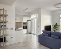 Nieuwbouw Woningen - Appartement -
Vera - El Playazo