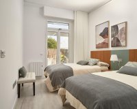 Nieuwbouw Woningen - Appartement -
Vera - El Playazo