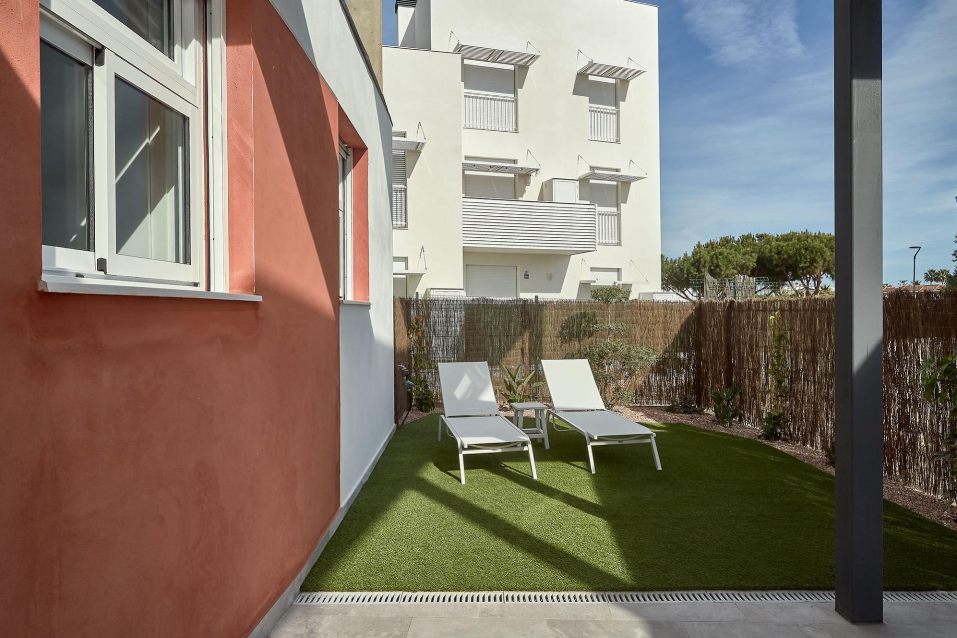 Nieuwbouw Woningen - Appartement -
Vera - El Playazo