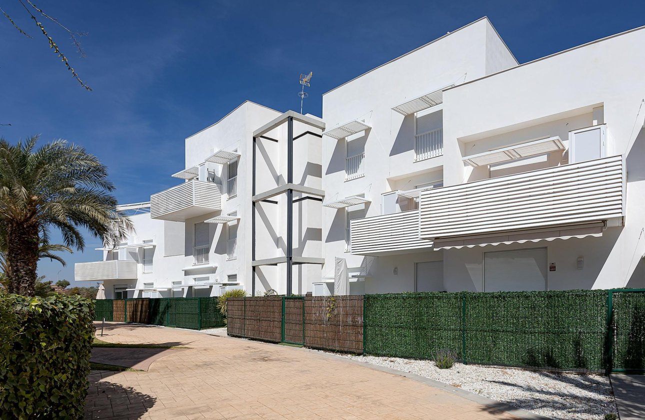 Nieuwbouw Woningen - Appartement -
Vera - El Playazo