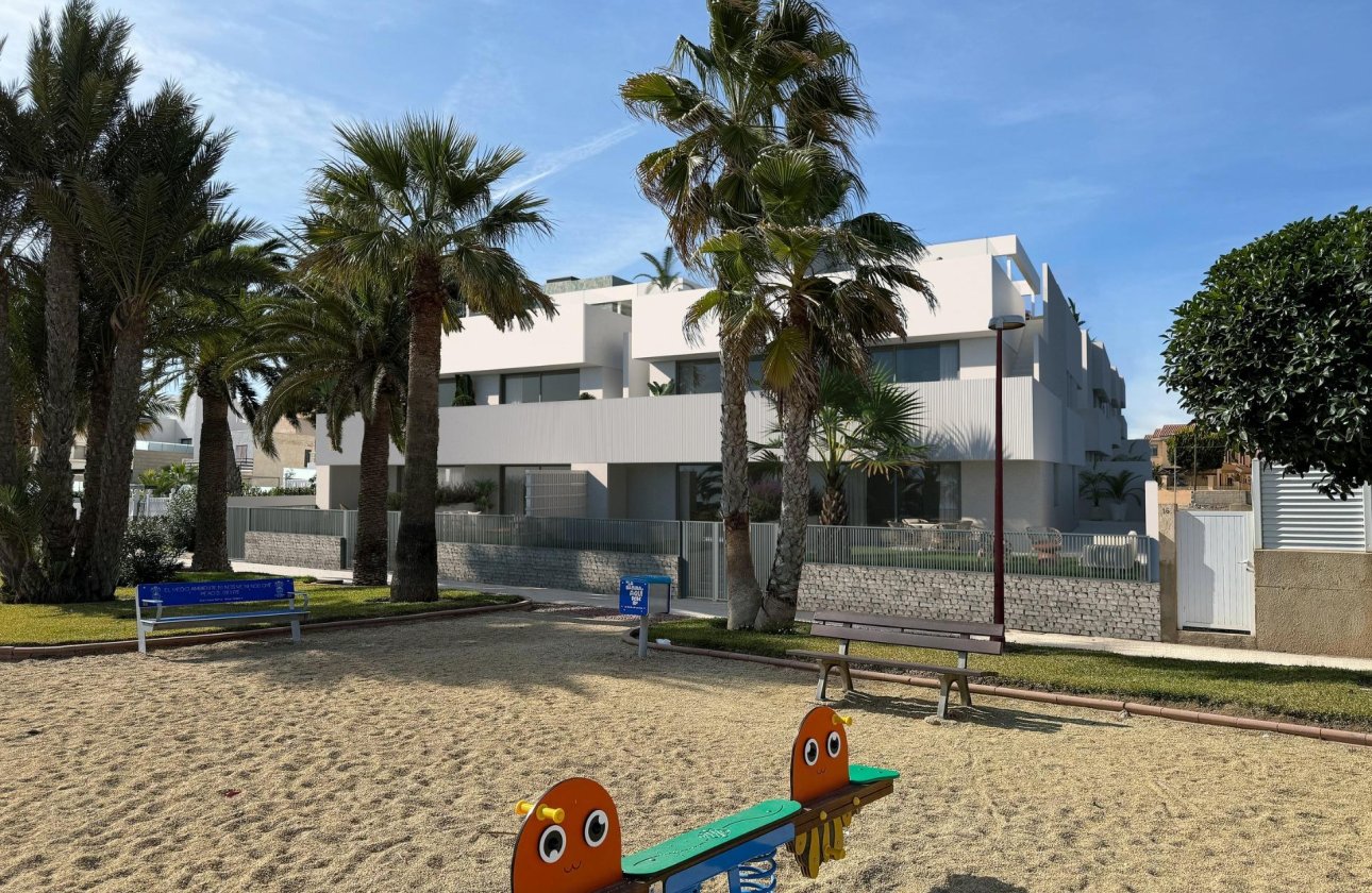 Nieuwbouw Woningen - Appartement -
Vera Playa - Las Marinas