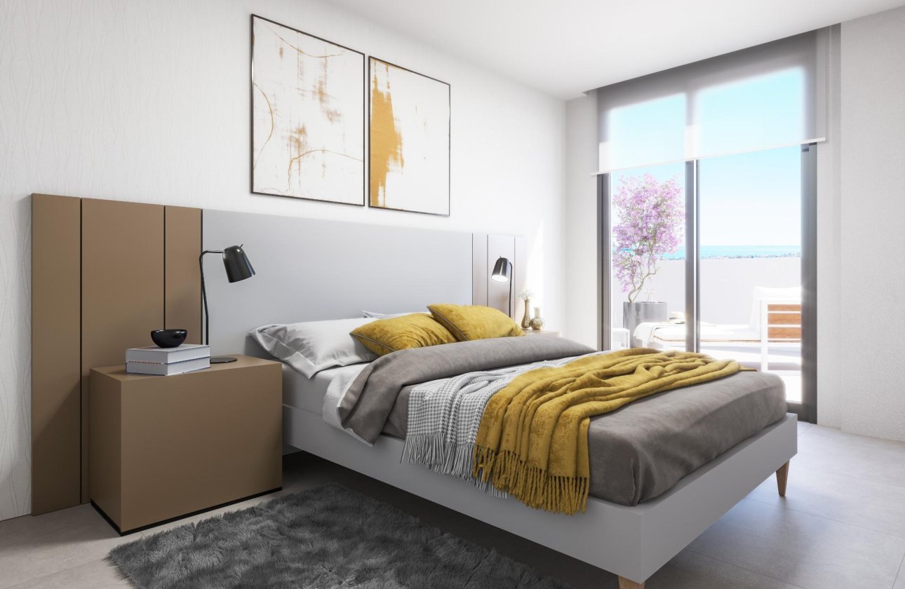 Nieuwbouw Woningen - Appartement -
Vera - Pueblo Salinas