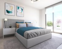 Nieuwbouw Woningen - Appartement -
Vera - Pueblo Salinas