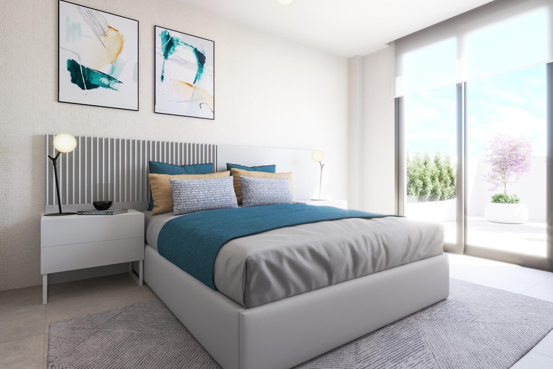 Nieuwbouw Woningen - Appartement -
Vera - Pueblo Salinas