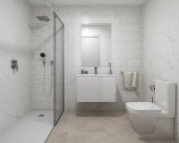Nieuwbouw Woningen - Appartement -
Vera - Pueblo Salinas