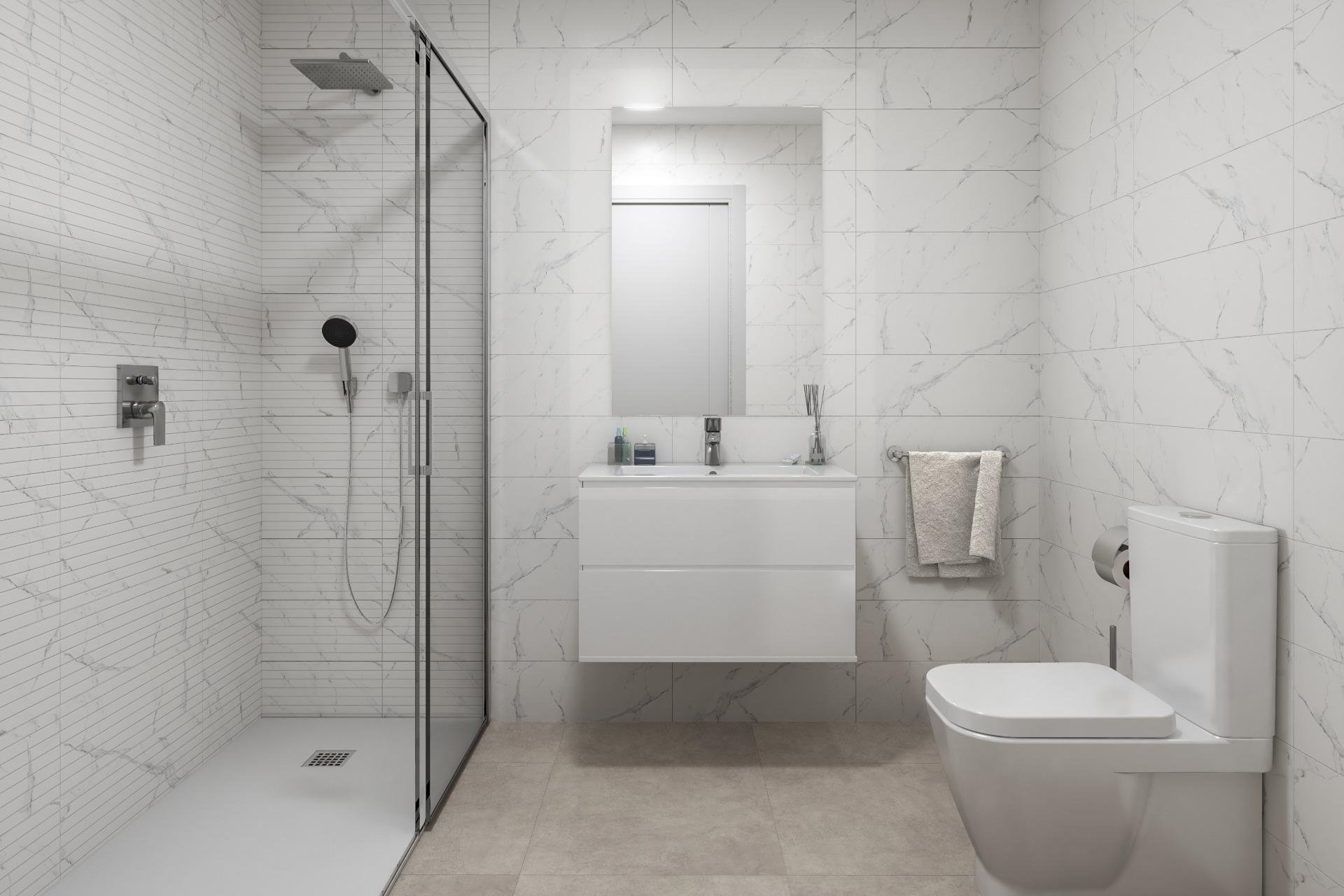 Nieuwbouw Woningen - Appartement -
Vera - Pueblo Salinas