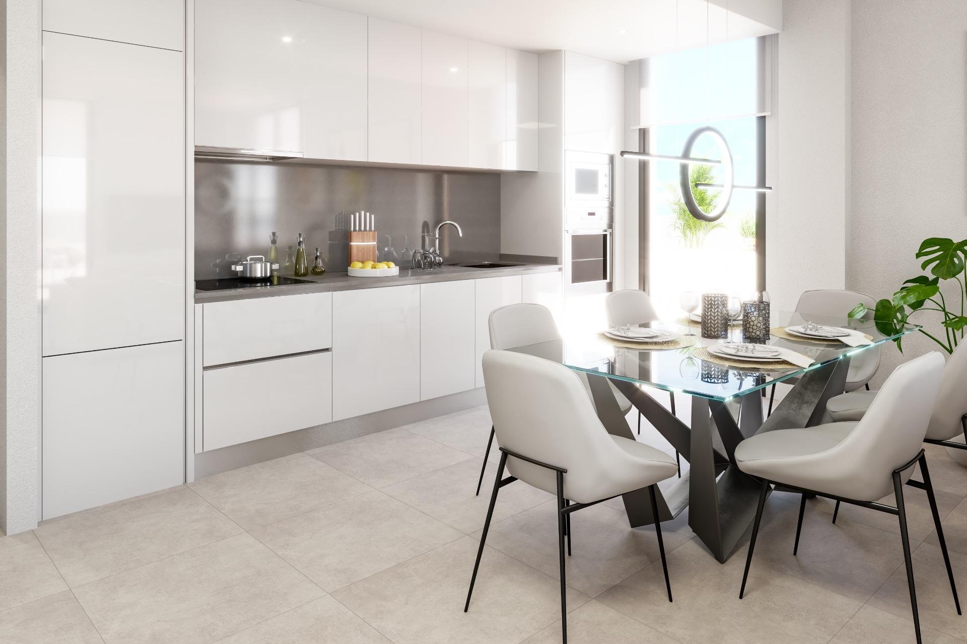 Nieuwbouw Woningen - Appartement -
Vera - Pueblo Salinas