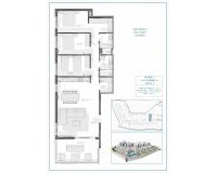 Nieuwbouw Woningen - Appartement -
Vera - Pueblo Salinas