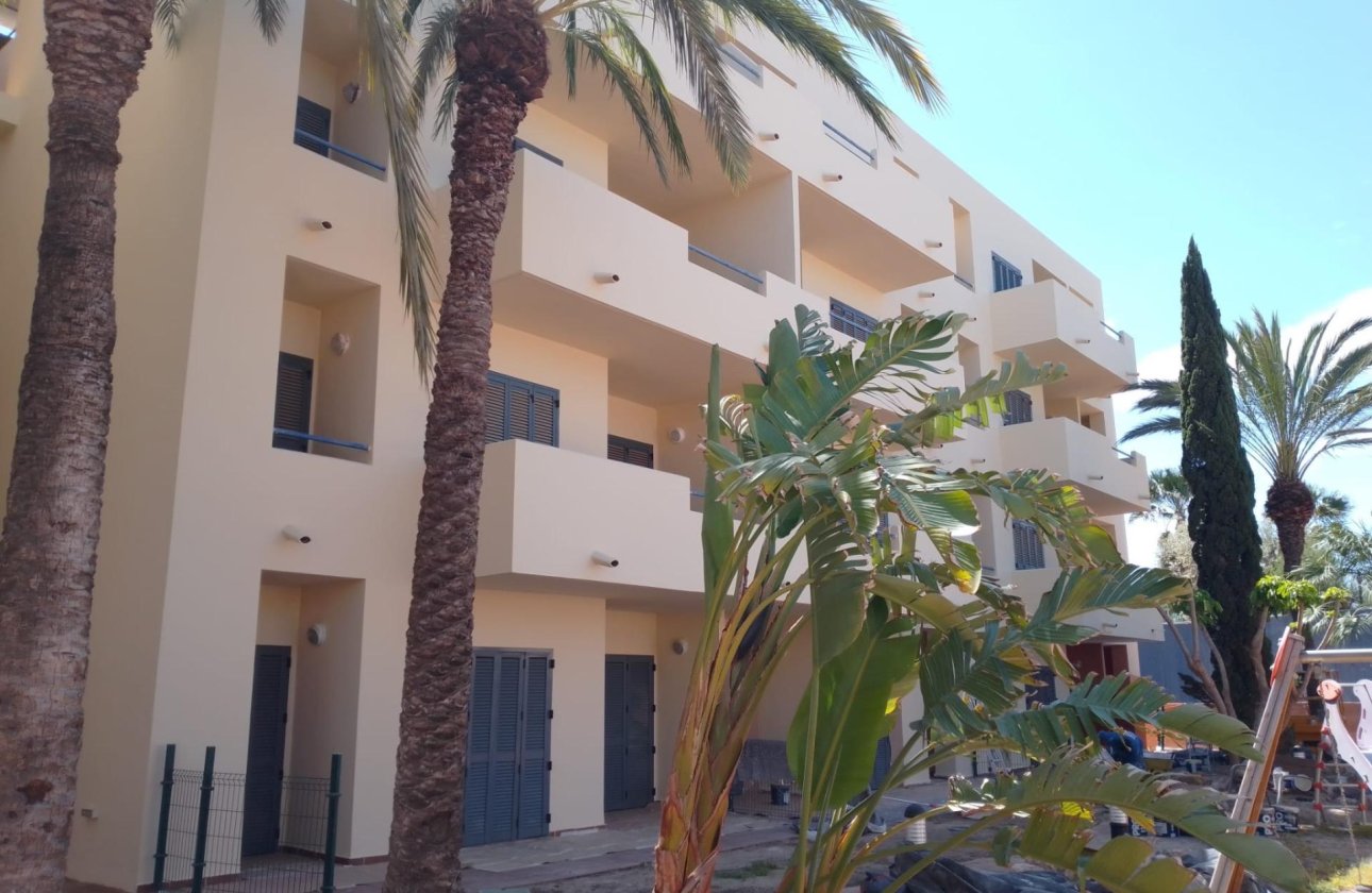 Nieuwbouw Woningen - Appartement -
Vera - Puerto del Rey