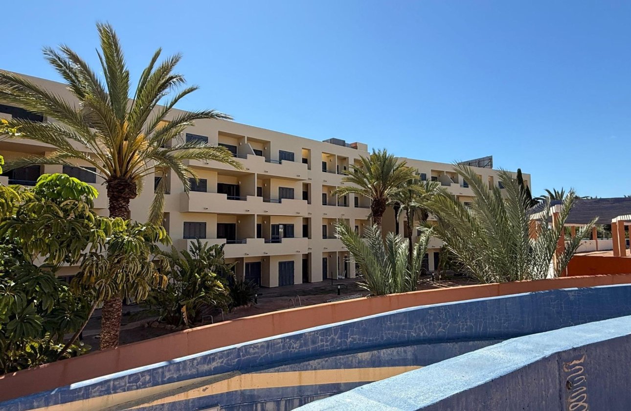 Nieuwbouw Woningen - Appartement -
Vera - Puerto del Rey
