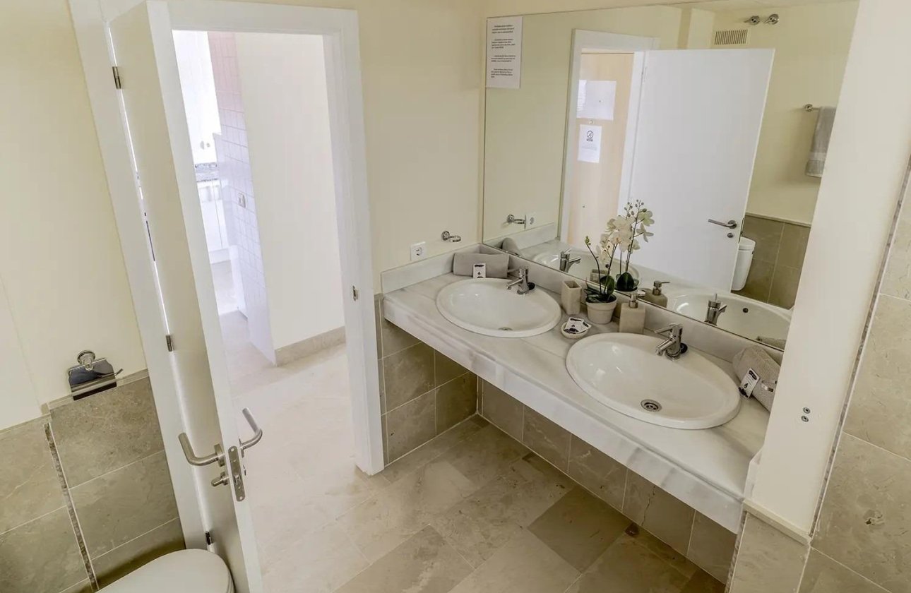 Nieuwbouw Woningen - Appartement -
Vera - Puerto del Rey