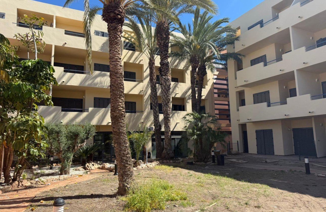 Nieuwbouw Woningen - Appartement -
Vera - Puerto del Rey