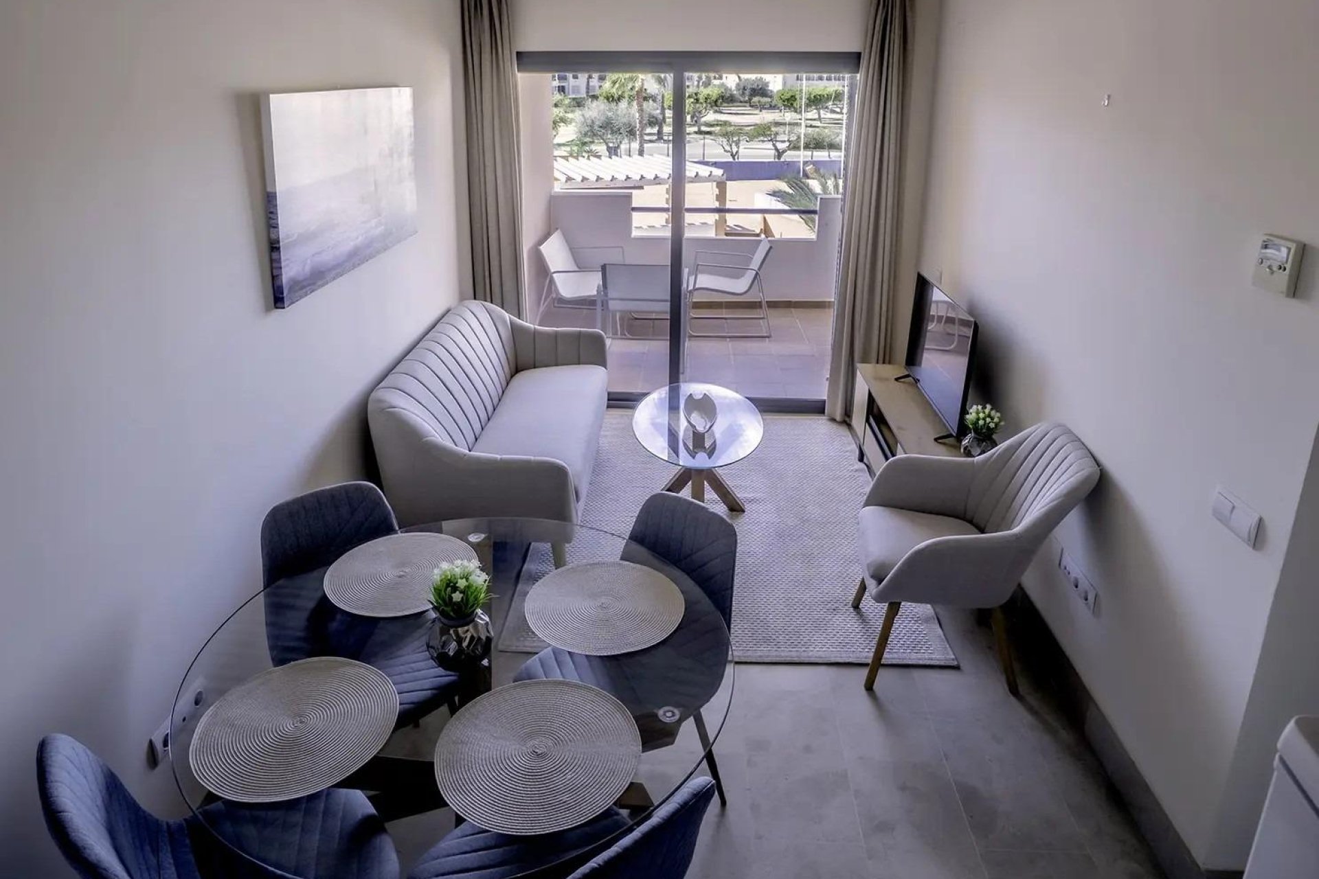 Nieuwbouw Woningen - Appartement -
Vera - Puerto del Rey