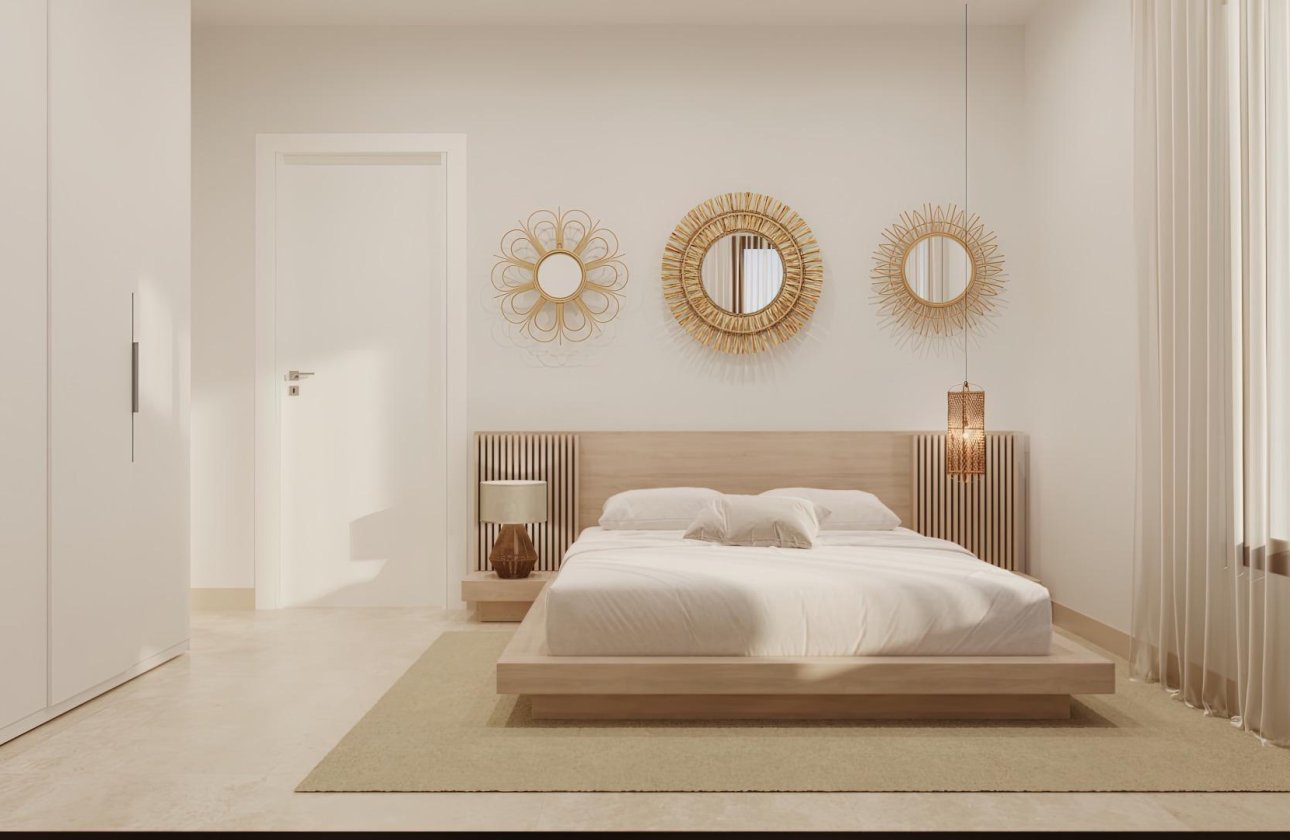 Nieuwbouw Woningen - Appartement -
Vera - Vera Playa